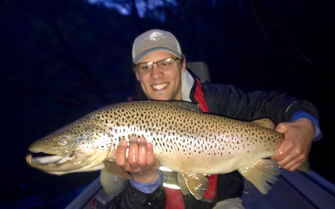 4.12.18 Little Red River Fishing Report