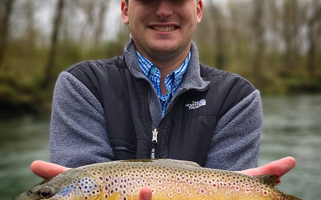 3.28.17 Little Red River Fishing Report
